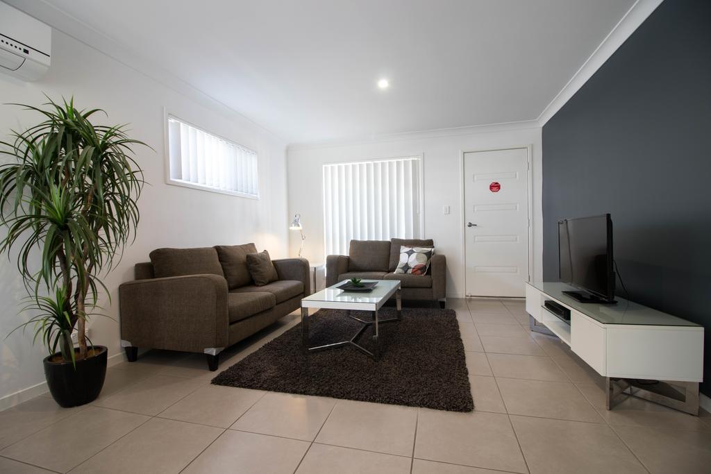 Lillypilly Resort Rockhampton Exteriör bild