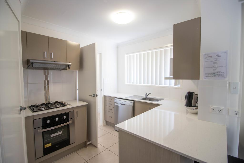 Lillypilly Resort Rockhampton Exteriör bild