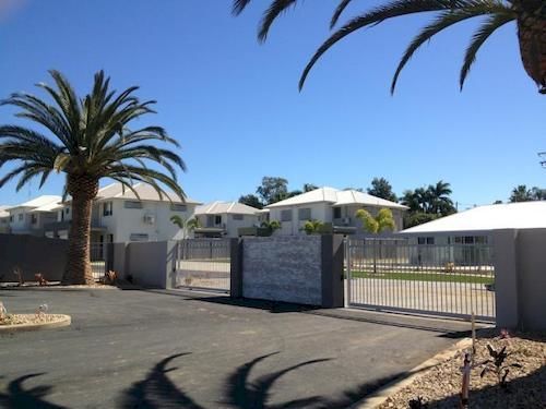 Lillypilly Resort Rockhampton Exteriör bild